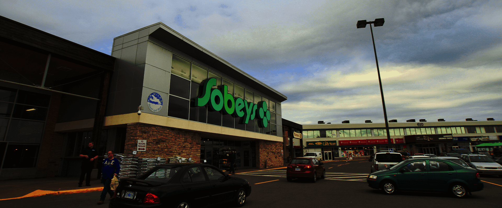 Custom Sign Fabrication